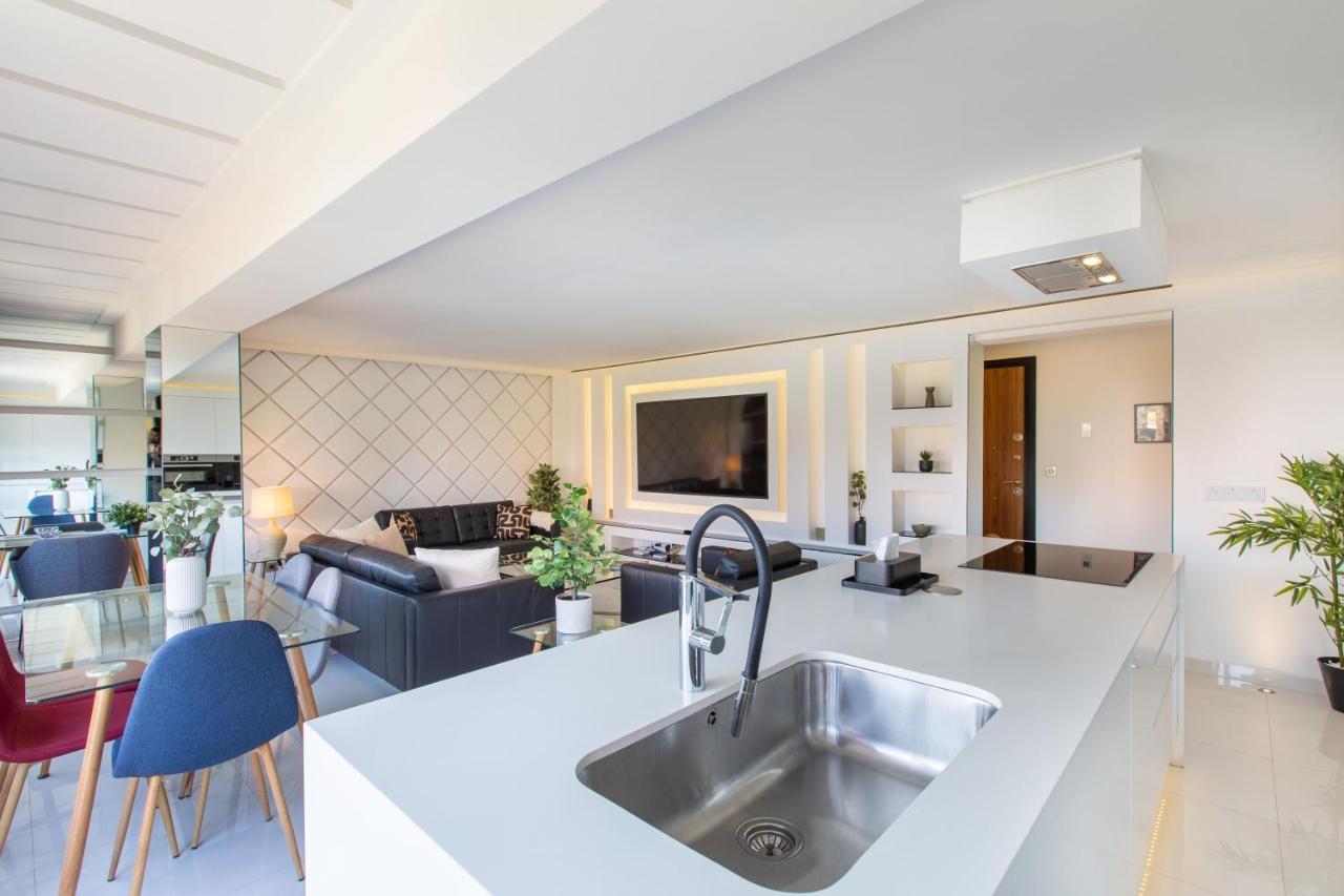 Escale Vip Coeur De L'Hivernage En Face Du Sofitel Маракеш Екстериор снимка