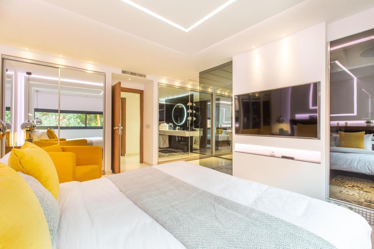 Escale Vip Coeur De L'Hivernage En Face Du Sofitel Маракеш Екстериор снимка